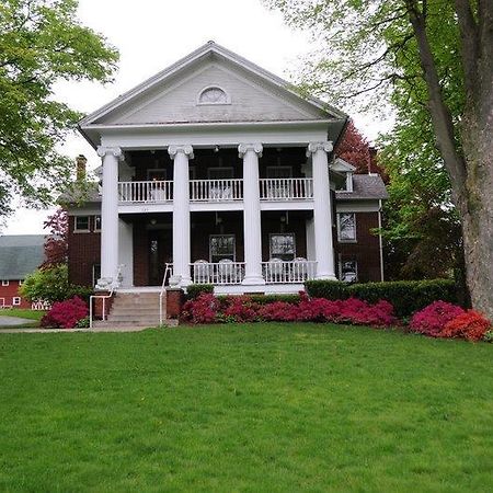 Arbor Hill Inn La Porte Ngoại thất bức ảnh