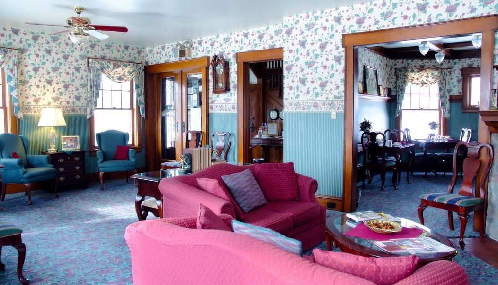 Arbor Hill Inn La Porte Ngoại thất bức ảnh