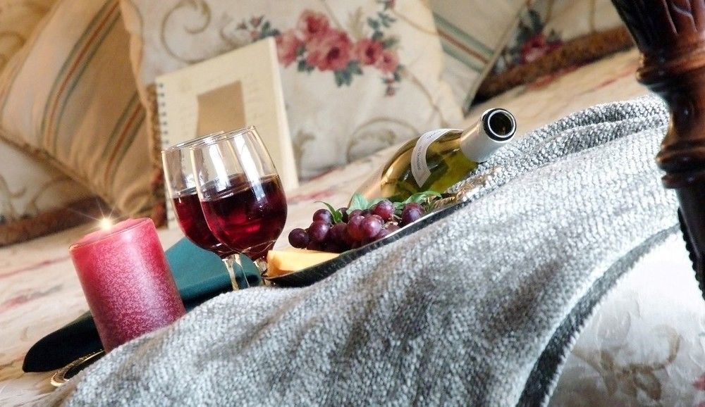 Arbor Hill Inn La Porte Ngoại thất bức ảnh