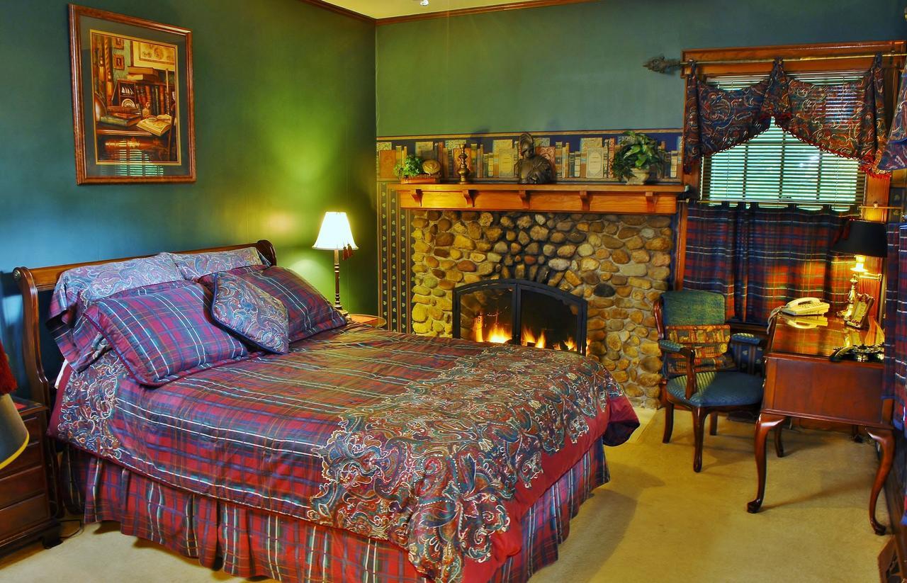Arbor Hill Inn La Porte Ngoại thất bức ảnh