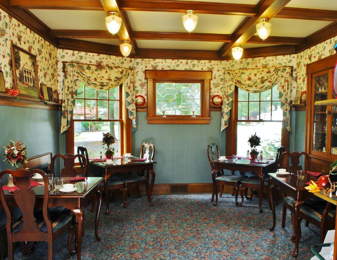 Arbor Hill Inn La Porte Ngoại thất bức ảnh