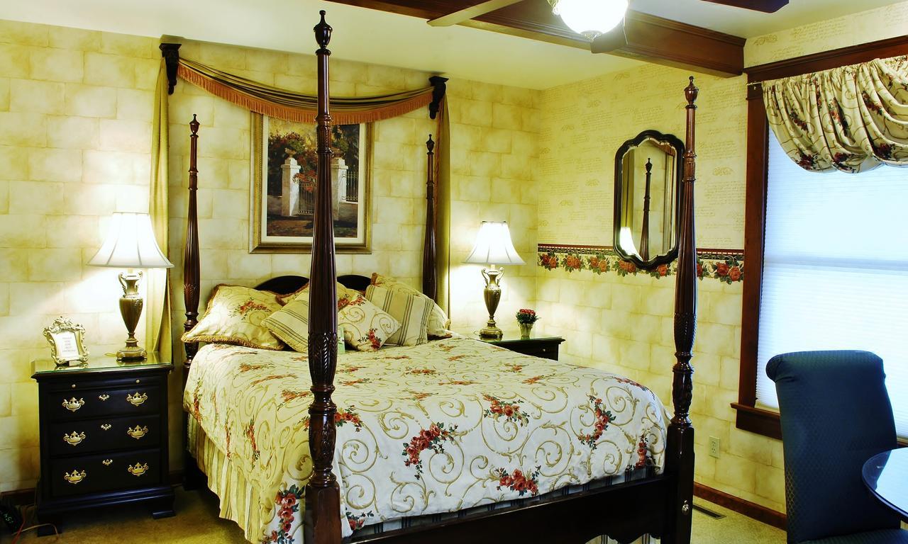 Arbor Hill Inn La Porte Ngoại thất bức ảnh