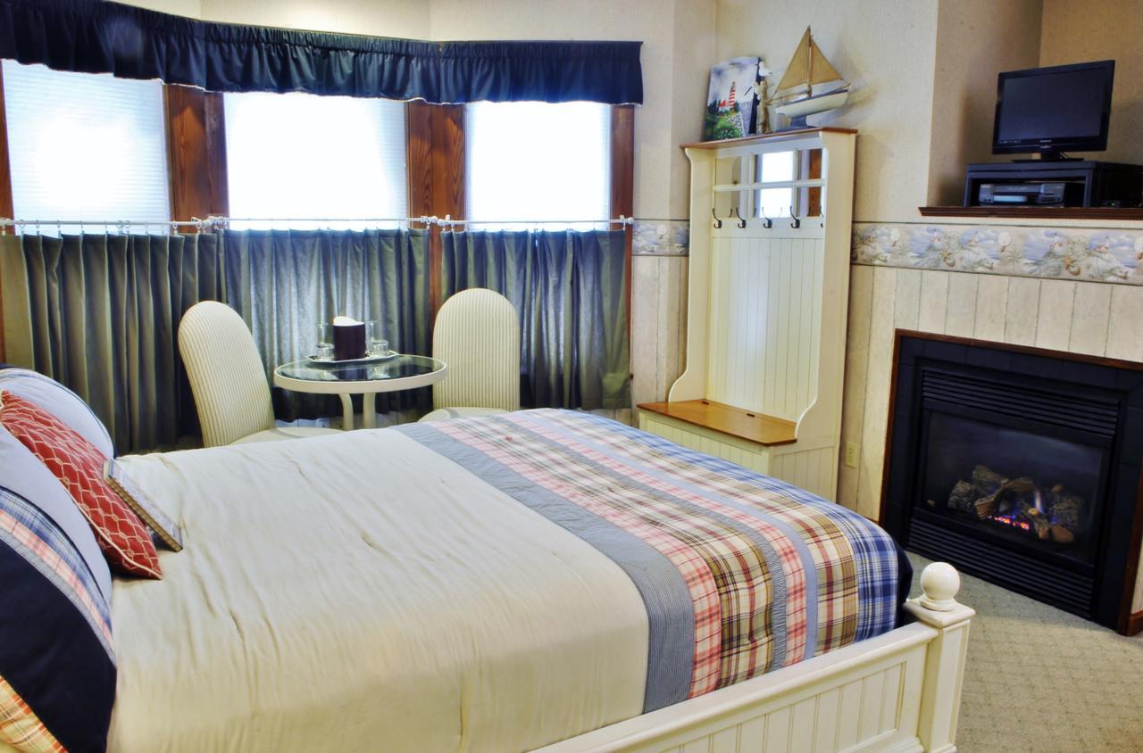 Arbor Hill Inn La Porte Ngoại thất bức ảnh