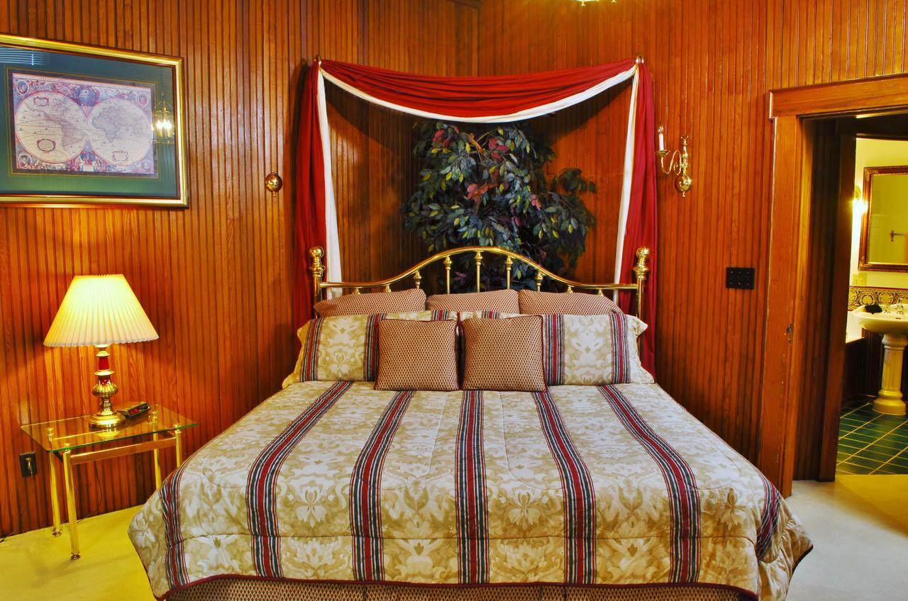 Arbor Hill Inn La Porte Ngoại thất bức ảnh