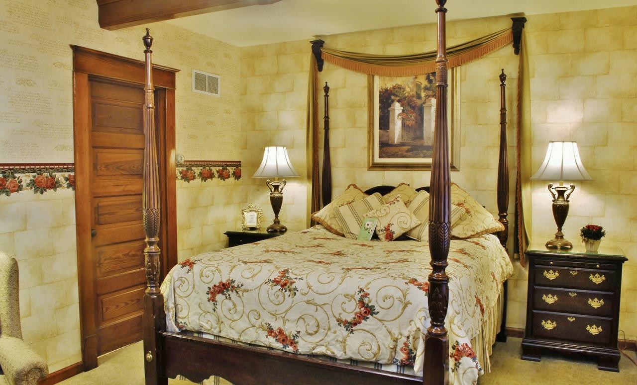 Arbor Hill Inn La Porte Ngoại thất bức ảnh