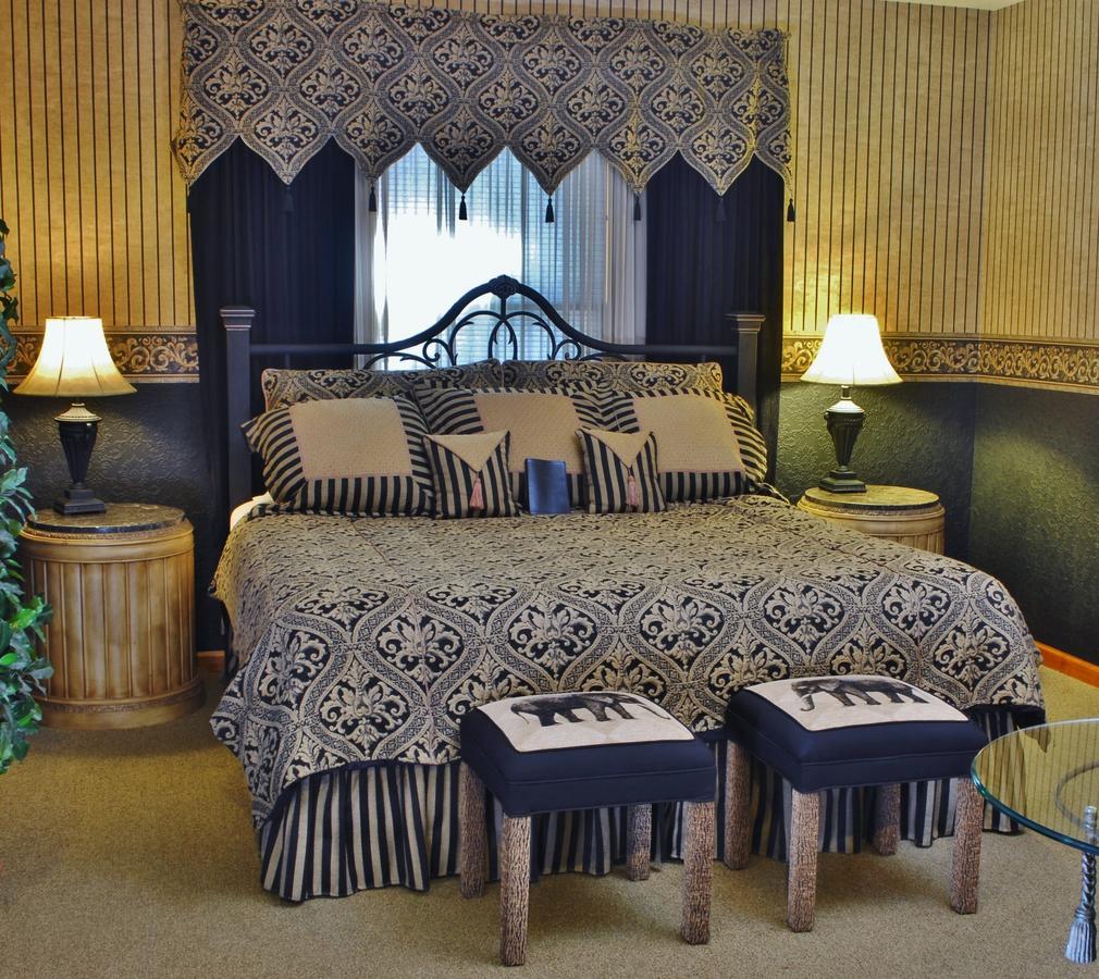 Arbor Hill Inn La Porte Ngoại thất bức ảnh