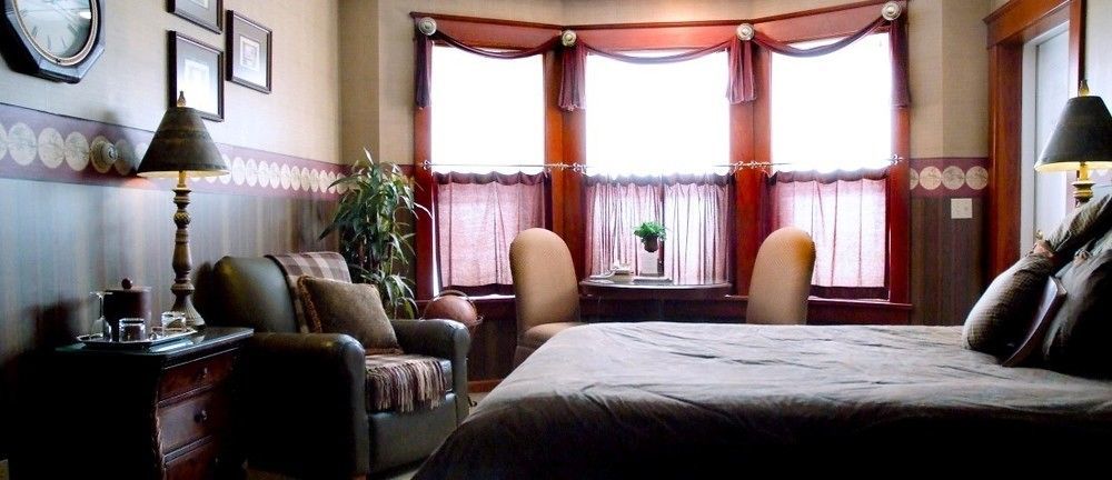 Arbor Hill Inn La Porte Ngoại thất bức ảnh